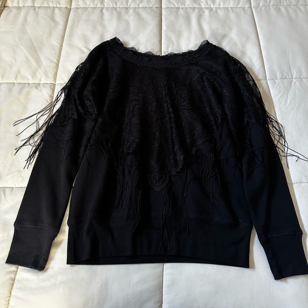 Anna Sui sweatshirt